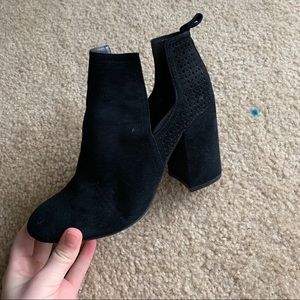 Steve Madden Ankle Boots